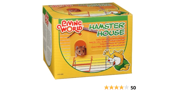 hamster house amazon