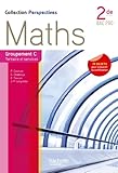 Image de Perspectives Maths 2de Bac Pro Tertiaire et Service (C) - Livre élève - Ed.2013