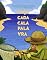 Livro CAÇA CADA CALA PALAVRA