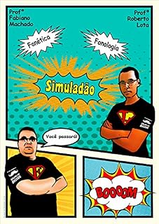 Livro Simulado de Português 1 - Fonética e fonologia (Simulados para concursos - 250 exercícios)
