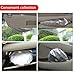 Big Hippo Front Car Sun Shade Windshield, Jumbo/Standard Sunshade Keeps Vehicle Cool UV Ray Sun Visor Protector Sunshades - Easy to Use Folding Sun Shade - Silver(Size: 63.3 X 35inch)
