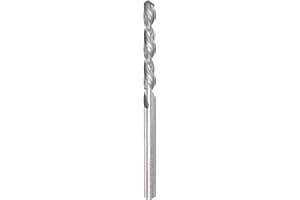 uxcell Solid Carbide Twist Drill Bits 2.7mm, Metric Left Hand Spiral Flutes Straight Shank Tungsten Steel Drilling Tool for S