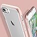 Spigen Neo Hybrid Crystal Designed for Apple iPhone 7 Plus Case (2016) - Rose Gold