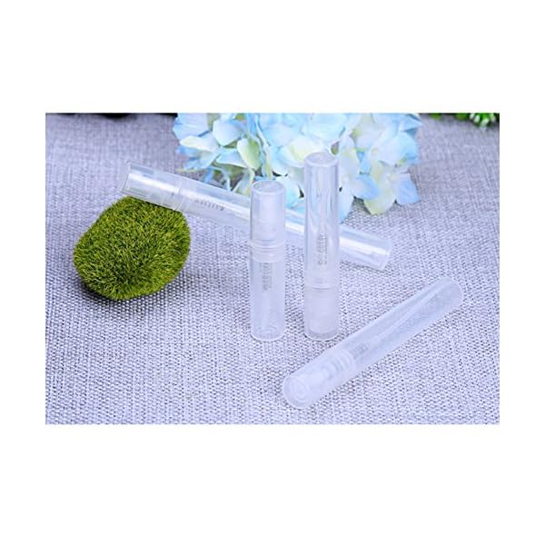 30-Pieces-2ml-Atomizer-Plastic-Bottle-Travel-Mist-Spray-Bottles-Refillable-Perfume-Empty-Sample-Bottle-Sprayer-for-Travel-Party-Portable-Cosmetic-Makeup-Tool-Clear 30 Pieces 2ml Atomizer Plastic Bottle Travel Mist Spray Bottles Refillable Perfume Empty Sample Bottle Sprayer for…