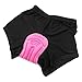 Topix New Women Bicycle Cycling Underwear Gel 3D Padded Coolmax Bike short Pants Black&Pink
