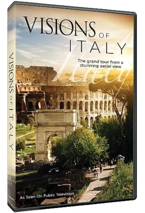 Amazon.com: VISIONS OF ITALY + VISIONS OF ITALY: GREAT CITIES