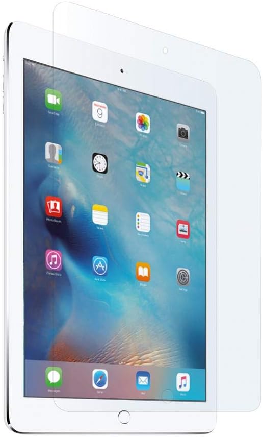 aiino RockGlass Screen Protector for iPad Pro 11 inch (2018-2020) with RockApplicator