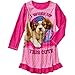 Big Girls Puppy Dog Kitty Cat Sleep Gown Nightgown Sleepwear Pajamas