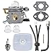 Hipa PB-2100 Carburetor for Echo PB2100 PB 2100 ES-2100 ES2100 PB-2155 Leaf Blower Zama C1U-K42 C1U-K42A C1U-K42B Maintenance Kit
