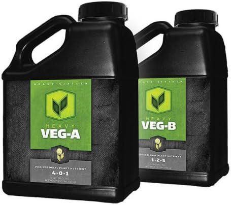Heavy 16 VEG A & B Set - Gallon (4 Liter)