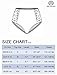 MiYang Women's Swim Boardshorts Beach Pant Bikini Bottom Adjustable Tie Yoga Running Shorts