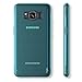 Aeska Galaxy S8 Active Case, Ultra [Slim Thin] Flexible TPU Gel Rubber Soft Skin Silicone Protective Case Cover for Samsung Galaxy S8 Active (Mint)