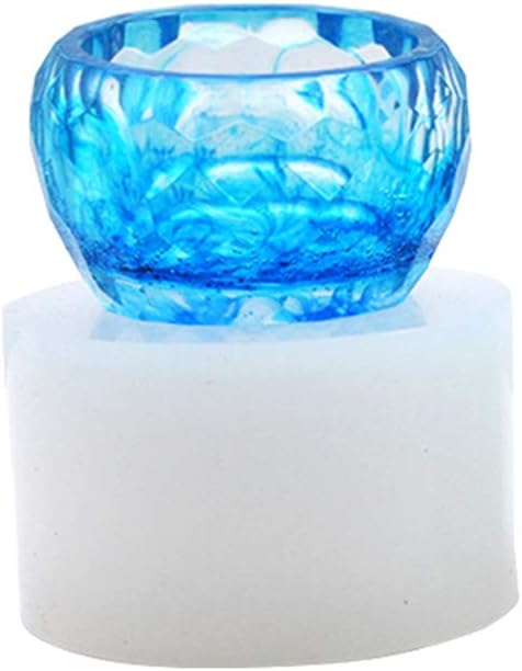 UV Resin Molds Silicone Molds for Cup Bowl (Cup A)