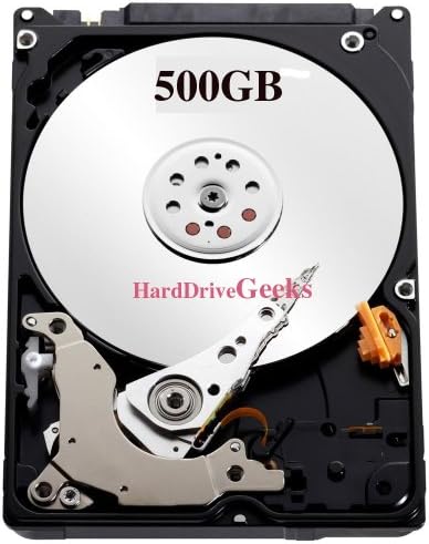 500Gb 2.5" Laptop Hard Drive For Toshiba Satellite C655D-S5041 C655D-S5042 C655D-S5043 C655D-S5044 C655D-S5045