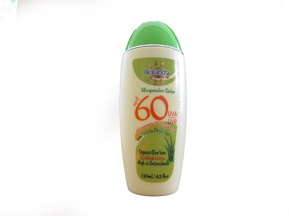 Bloqueador Solar Con Sabila 60 Spf 130Ml (759316993499)