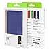HTC Dot View Case for HTC One M8 - Imperial Blue
