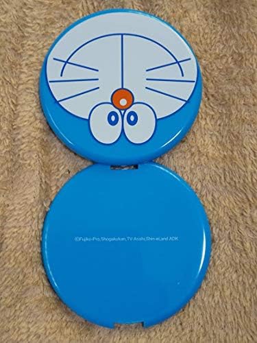 Amazon Co Jp が安いかわいい ドラえもん ミニミラー 丸型かがみ 折りたたみコンパクトミラー 鏡 すぐに発送します ホビー