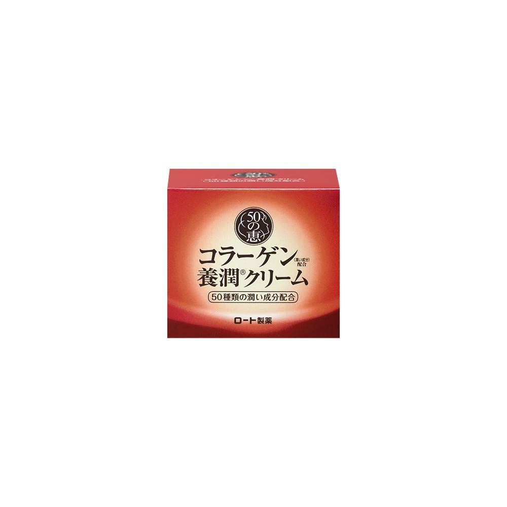50 Megumi Jun nutrient cream 90g