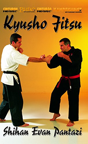 Kyusho Jitsu - Vol. 2 : Points des bras