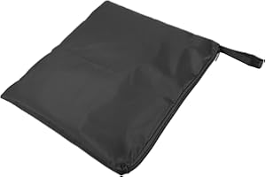 GARNECK Oxford Cloth Raincoat Bag Waterproof Storage Sack for Rain Gear Compact Design for Travel and Outdoor Use