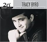 Tracy Byrd Album: «20th Century Masters - The Millennium Collection: The Best of Tracy Byrd (Eco-Friendly Packaging)» (Front side) Tracy Byrd Album: «20th Century Masters - The Millennium Collection: The Best of Tracy Byrd (Eco-Friendly Packaging)» (Front side)