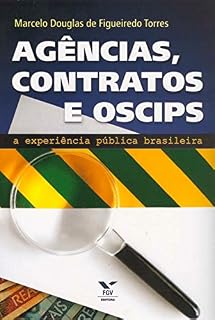Livro Agências, contratos e Oscips