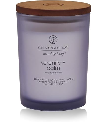chesapeake bay candle tobacco cedar Amazon.com: Chesapeake Bay Candle Scented Candle, Focus + Patience (Tobacco  Cedar), Coffee Table : Home & Kitchen