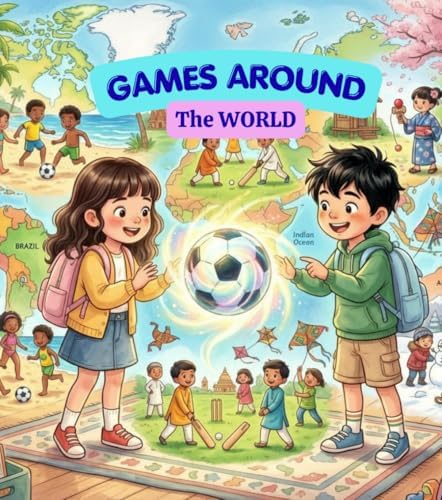 Let's Play: Children's Games From Around The World: Dickmann
