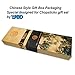 Cute Panda Chopsticks, MHKBD Chopsticks with Case Reusable Wooden Chopsticks with Cute Panda Holders Gift for Valentine's Day, Perfect for Panda Person