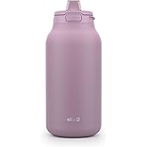 Ello Hydra 64oz Half Gallon Vacuum Insulated Stainless Steel Jug with Locking