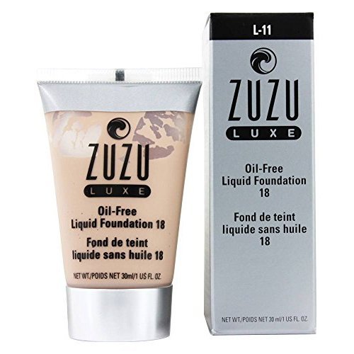 zuzu makeup foundation