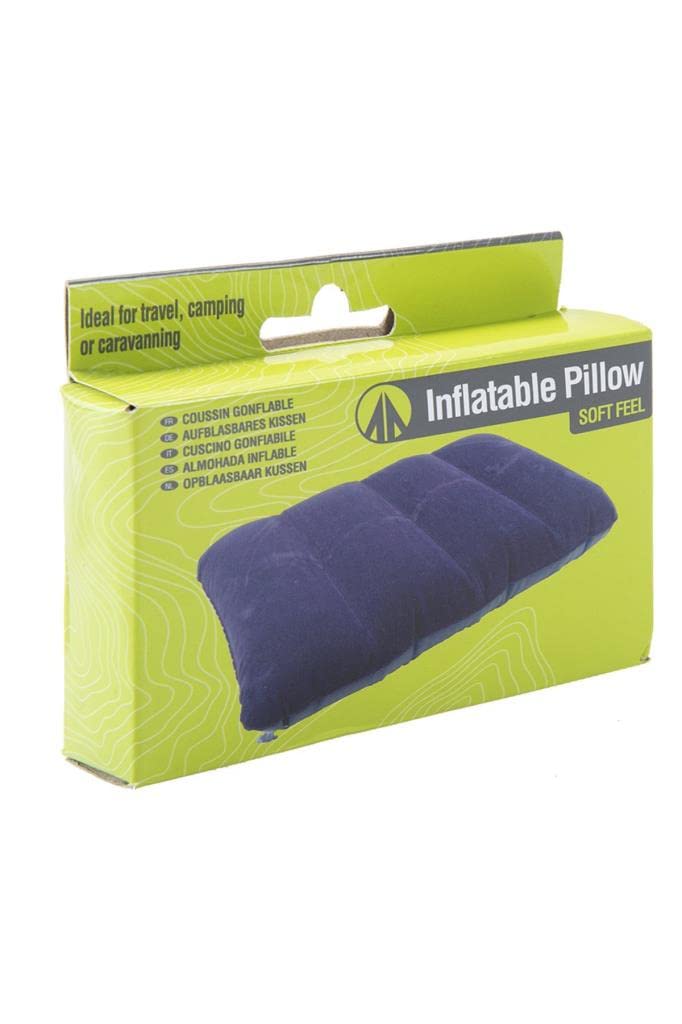 Summit Inflatable Pillow - Soft Feel