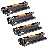 Do it Wiser ® Remanufactured Drum Unit Set For Xerox Phaser 7400 7400N 7400DN 7400DT 7400DX 7400DXF - 108R00650 108R00647 108R00648 108R00649 - Yield 30,000 Pages