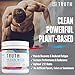 Truth Nutrition Vegan BCAA Powder- 2:1:1 Ratio Natural BCAAs Amino Acids Powder for Energy, Muscle Building, Post Workout Recovery Drink for Muscle Recovery (Red Raspberry, 30 Servings)
