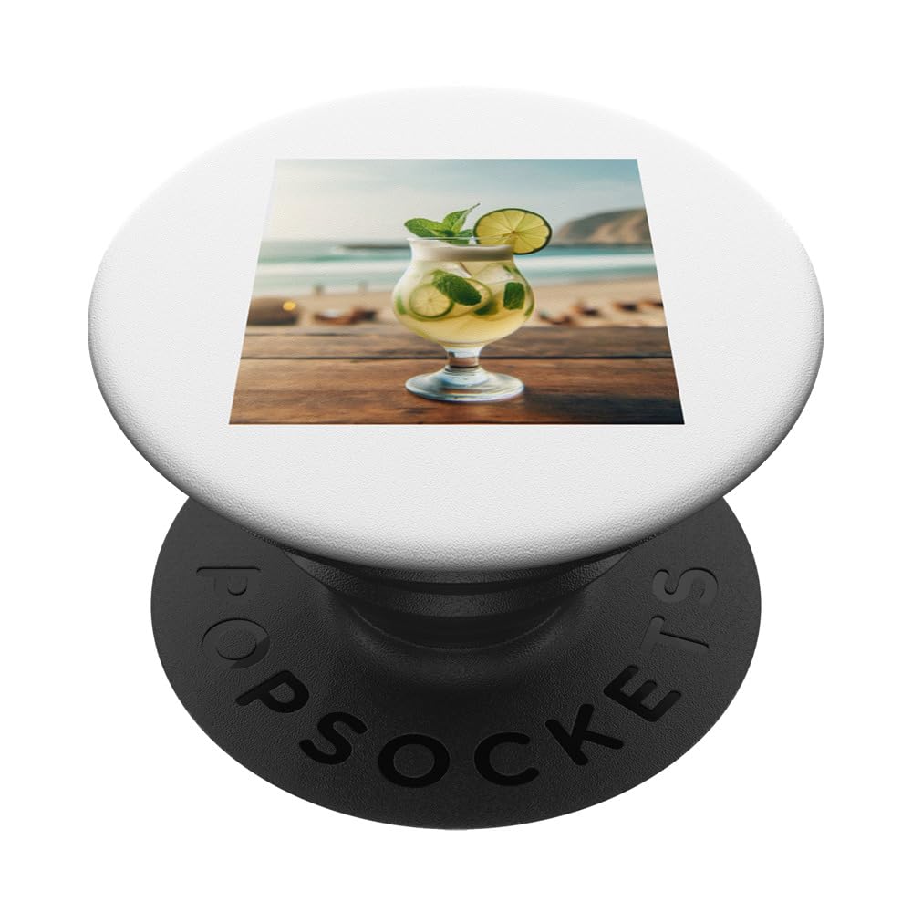 Really Love Pisco Pisco Sour Peruvian Chilean PopSockets Swappable PopGrip