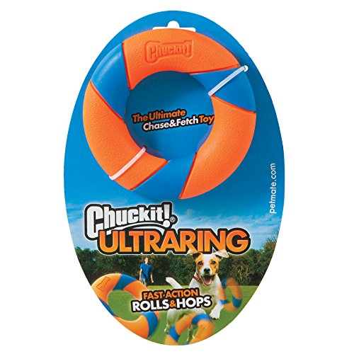Chuckit! Dog Ultra Ring Ring Chaser