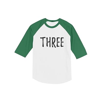 birthday baseball jersey