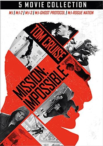 ぽ*。様 ミッション:インポッシブル 5ムービー・コレクション 4K UHD Amazon.com: Mission: Impossible 5-Movie Collection : Jeremy Renner
