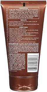 L'Oreal Paris Sublime Bronze Tinted Self-Tanning Lotion Light Medium 145ml view 2