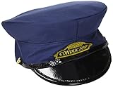 Lionel The Polar Express Deluxe Adult Conductor Hat Train