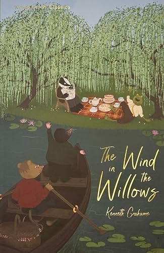 The Wind in the Willows (Wordsworth Children's Classics) | New