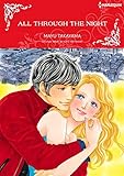 All Through the Night: Harlequin comics by Kate Hoffmann, Mayu Takayama