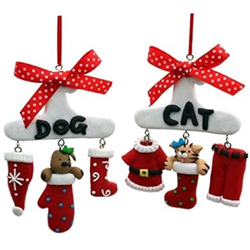 Amazon De Weihnachtsdekoration Fur Weihnachtsbaum Aus Fimo