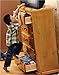 Furniture Anti-Tip Kit - 400 Pound Falling Furniture Prevention Device - 2 Pack