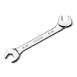 Capri Tools 5/8 in. Angle Open End Wrench, 30° and