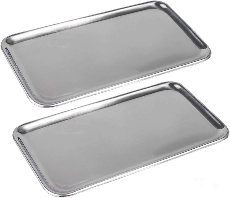 The 10 Best Rectangle Stainless Steel Tray For My Toaster Oven Life Sunny
