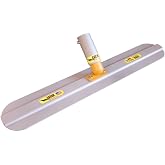Gator Tool Concrete Walking Float Round End 20" (w/Ultra Twist Head)