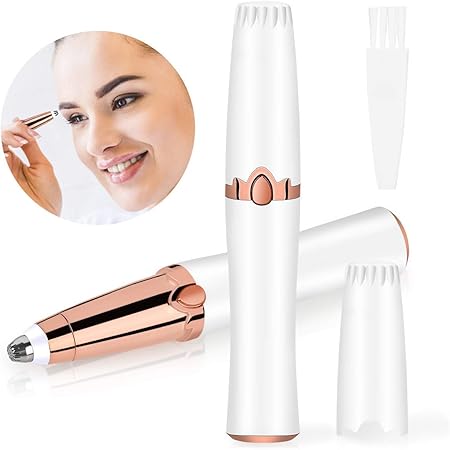 amazon uk eyebrow trimmer