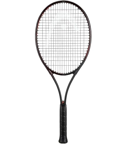 Amazon.com: Head Prestige Pro Tennis Racquet (4-3/8)