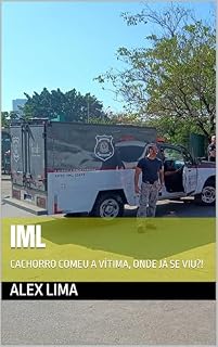 Livro IML: CACHORRO COMEU A VÍTIMA, ONDE JÁ SE VIU?!